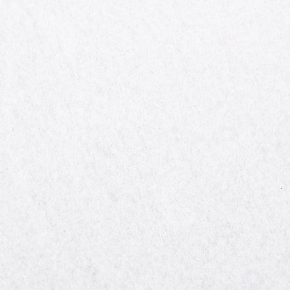 Geotextil-Vlies Weiß 1x50 m Polyesterfaser