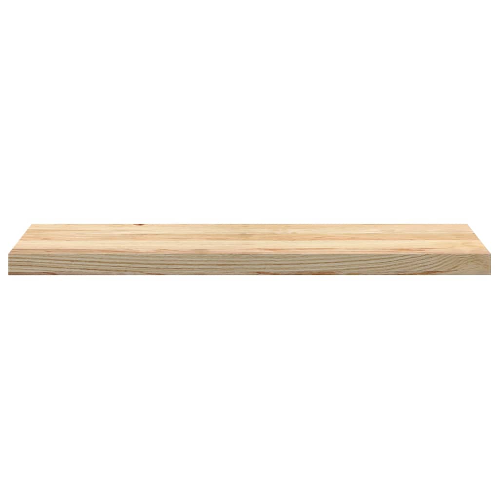 Treppenstufen 20 Stk. Unbehandelt 90x30x2 cm Massivholz Eiche