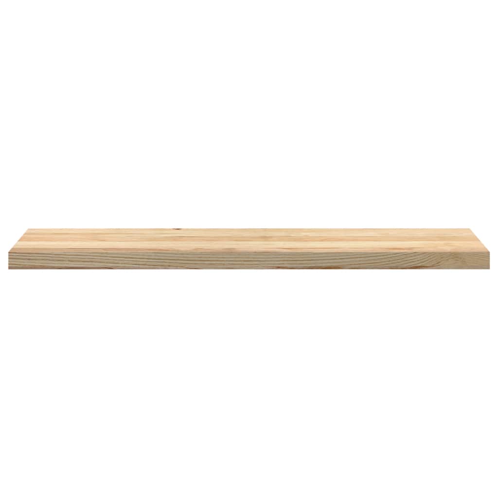 Treppenstufen 20 Stk. Unbehandelt 110x30x2 cm Massivholz Eiche