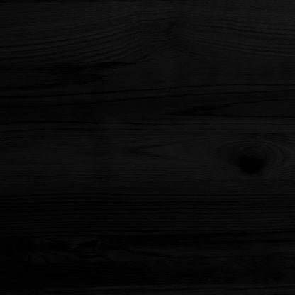 Treppenstufen 4 Stk. Dunkelbraun 110x25x2 cm Massivholz Eiche