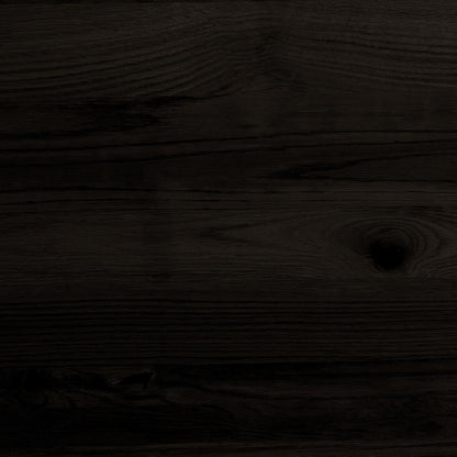 Treppenstufen 16 Stk. Dunkelbraun 70x25x2 cm Massivholz Eiche