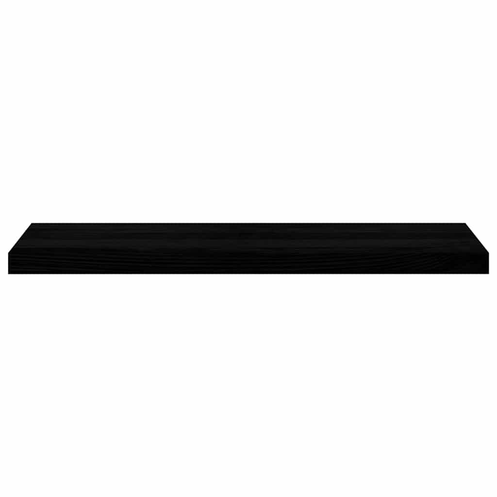 Treppenstufen 20 Stk. Dunkelbraun 90x30x2 cm Massivholz Eiche