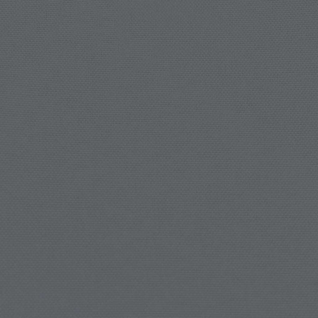 3-tlg. Garten-Sofagarnitur mit Kissen Schwarz Aluminium