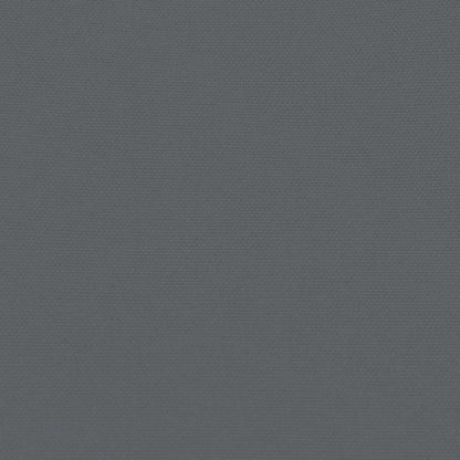 4-tlg. Garten-Sofagarnitur mit Kissen Schwarz Aluminium