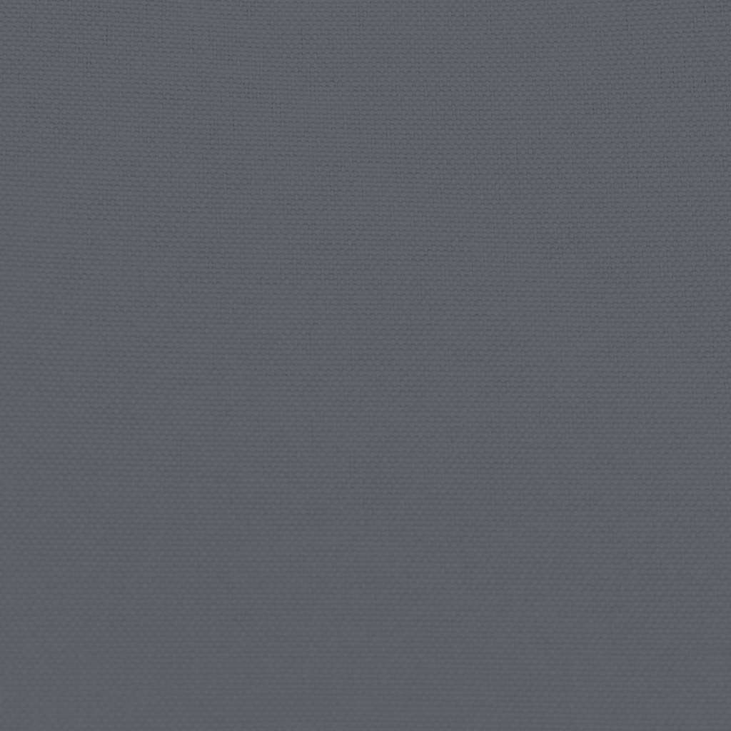 3-tlg. Garten-Sofagarnitur mit Kissen Schwarz Aluminium