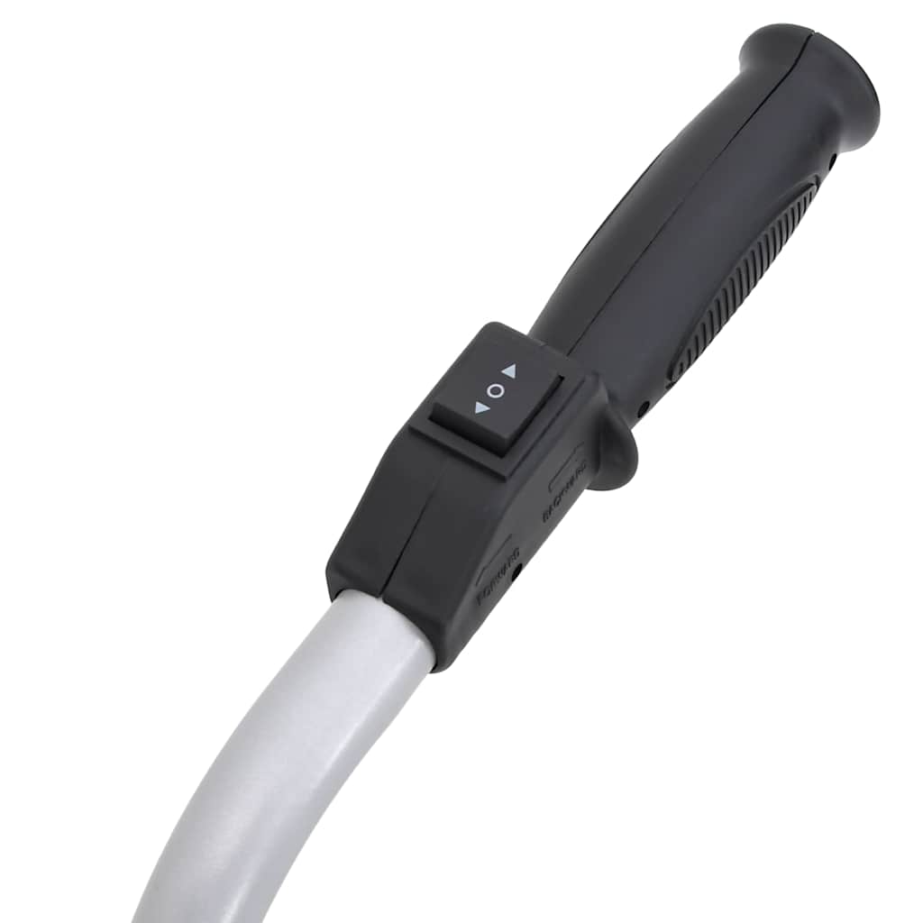 Stützrad Motorisiert Aluminium 12V 350W