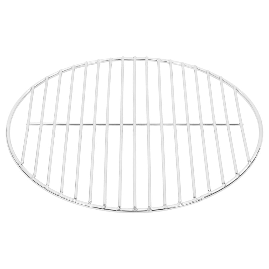 Grillrost Rund Ø34,5 cm 304 Edelstahl