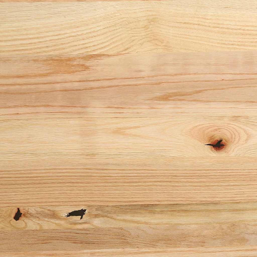 Fensterbänke 2 Stk. Unbehandelt 80x30x2 cm Massivholz Eiche