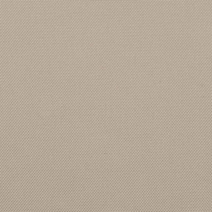 Garten-Sitzkissen 4 Stk. Taupe 45x45x2 cm Quadratisch