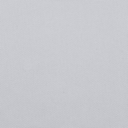 Garten-Sitzkissen 6 Stk. Hellgrau 45x45x2 cm Quadratisch