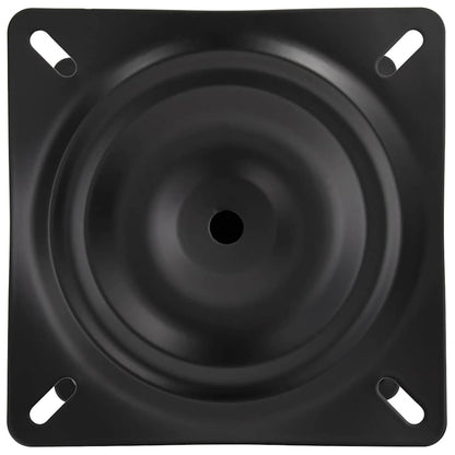 Klappbarer Bootssitz 1 Set Blau und Weiß 41x36x48 cm