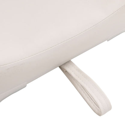 Klappbarer Bootsitz 2er-Set Niedrige Rückenlehne