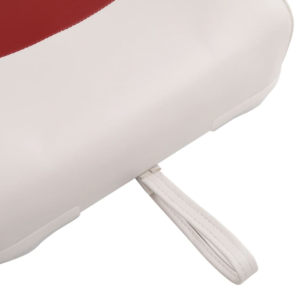 4-tlg. Bootssitz-Set Klappbar Hohe Rückenlehne