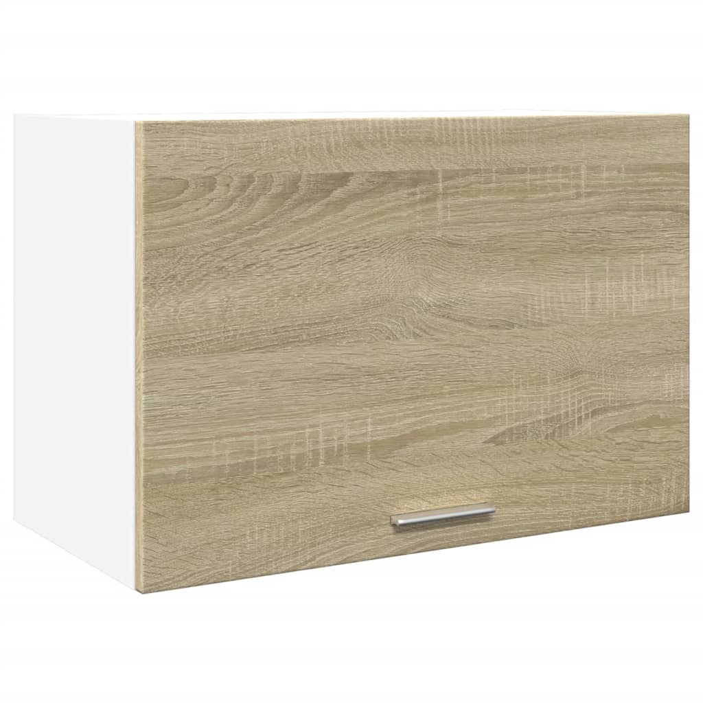 Hängeschrank Lyon Sonoma-Eiche 60x31x40 cm Holzwerkstoff