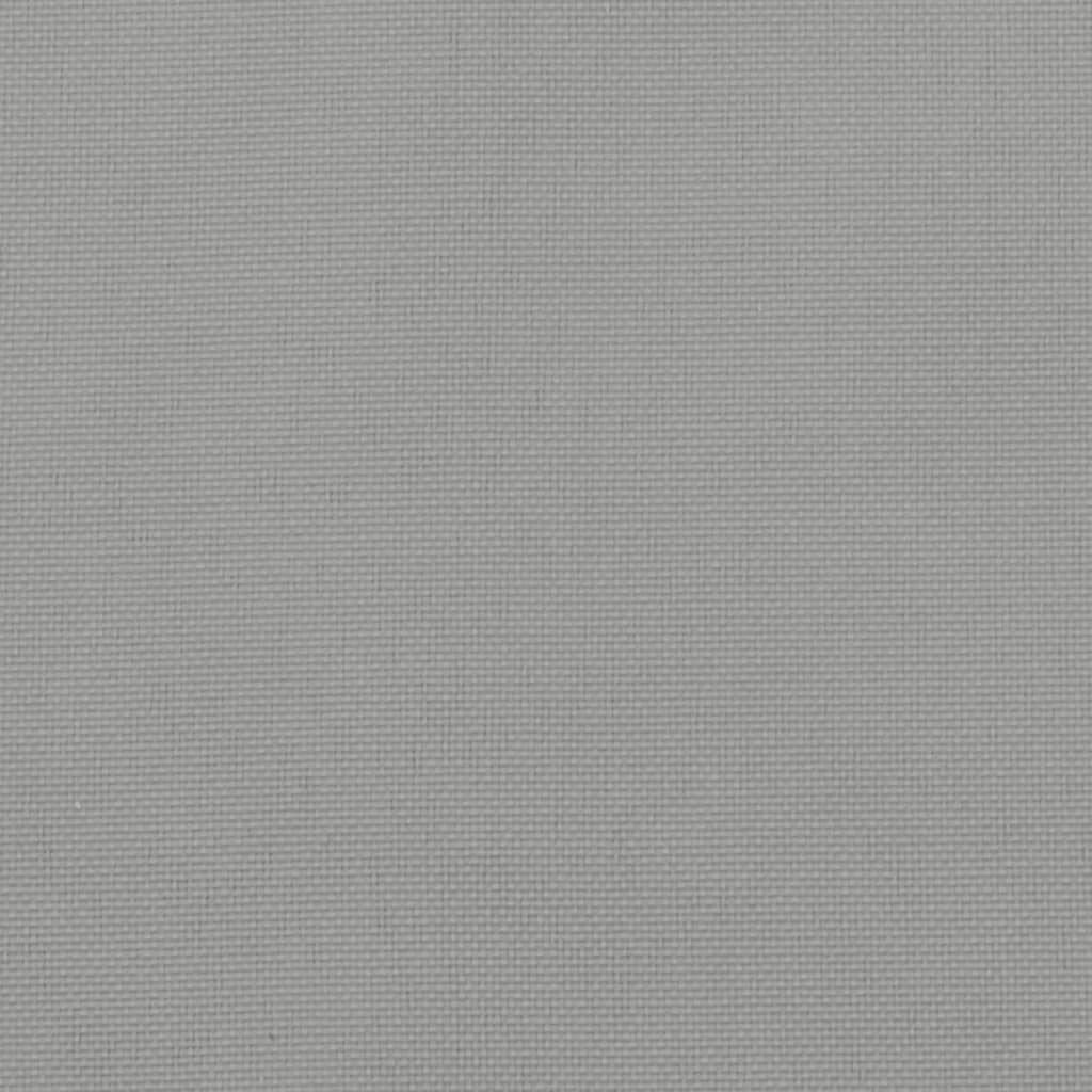 6-tlg. Garten-Sofagarnitur mit Kissen Massivholz Douglasie