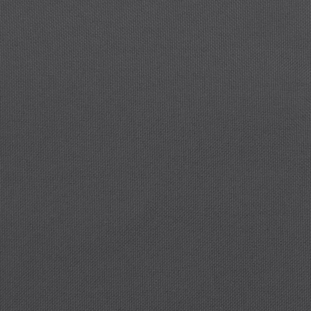 6-tlg. Garten-Sofagarnitur mit Kissen Massivholz Kiefer