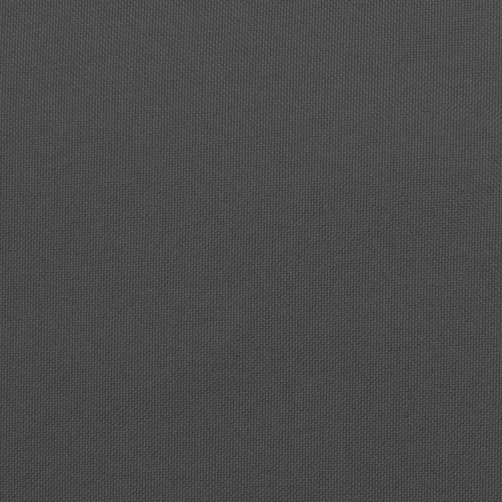 10-tlg. Garten-Sofagarnitur mit Kissen Massivholz Kiefer