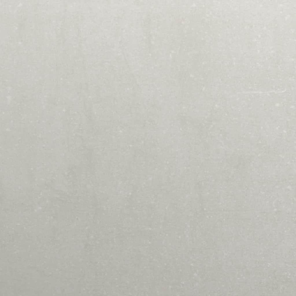 Pflanzkübel 2 Stk. Dreieckig 40x40x75 cm Edelstahl