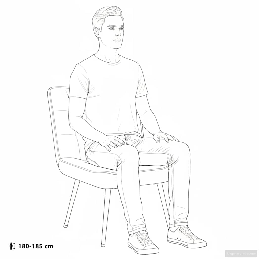 Relaxsessel Braun 64x74x84 cm Samt