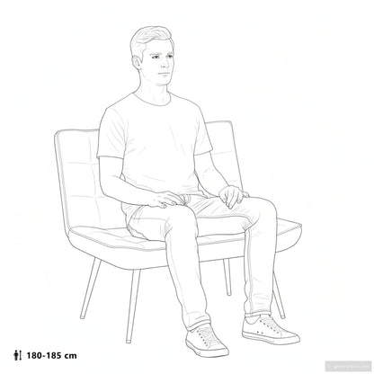 Sitzbank Dunkelgrün 110x74x84 cm Samt