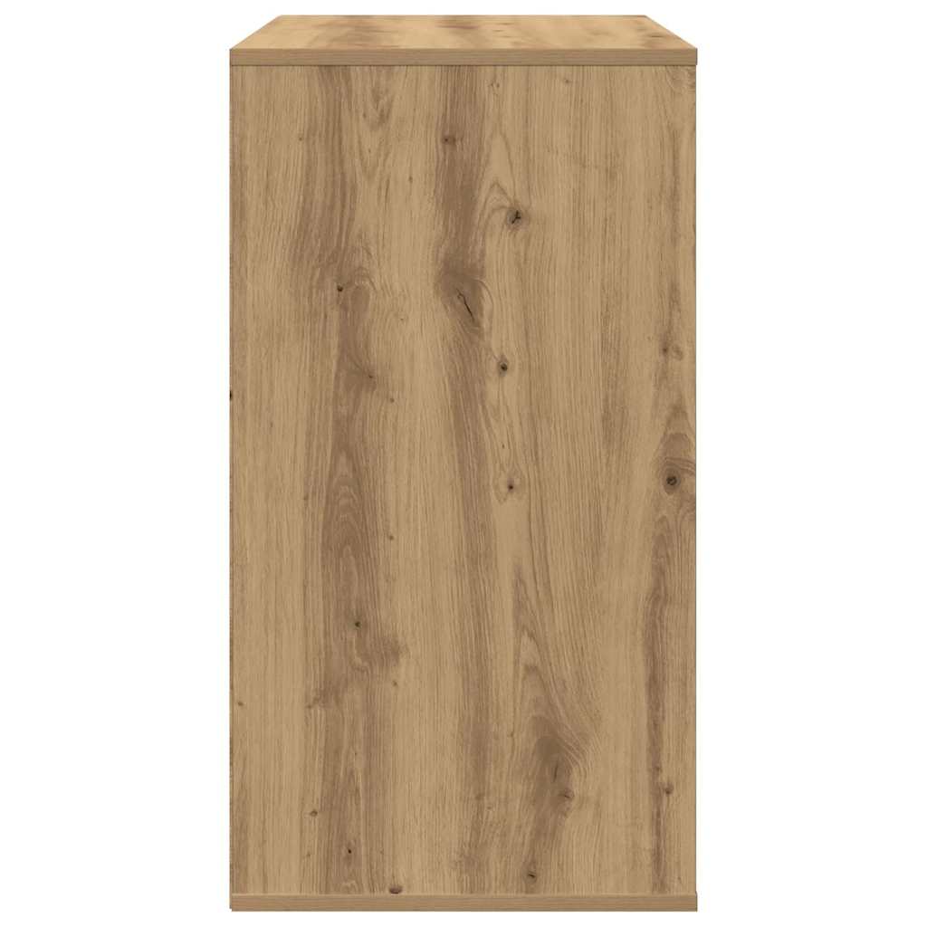 Kommode Artisan-Eiche 60x41x76 cm Holzwerkstoff
