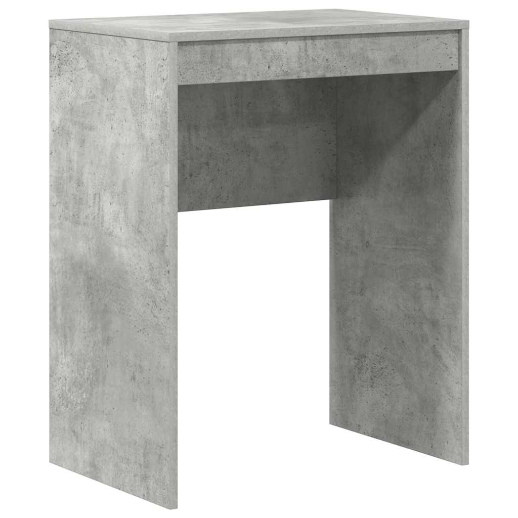Schreibtisch Beton Grau 60 x 40 x 76 cm