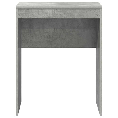 Schreibtisch Beton Grau 60 x 40 x 76 cm