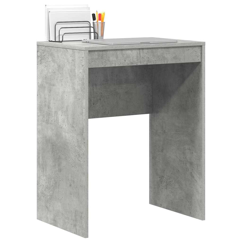Schreibtisch Beton Grau 60 x 40 x 76 cm