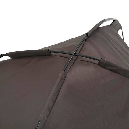 Hundebett Braun 104 x 86 x 84,5 cm Stahl