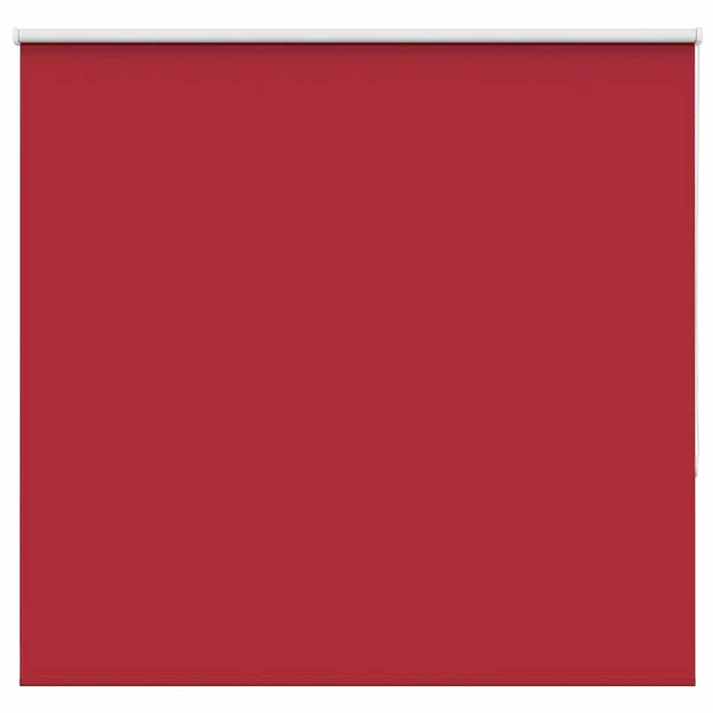 Verdunkelungsrollo Rot 165x175cm Stoffbreite 161,6cm Polyester