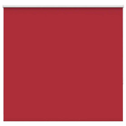 Verdunkelungsrollo Rot 165x175cm Stoffbreite 161,6cm Polyester