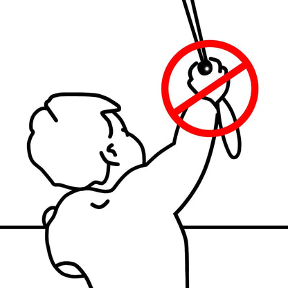 Plissee Blau 50x150 cm Stoffbreite 49,4 cm Polyester