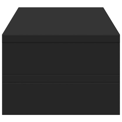 Monitorständer Schwarz 54x22x15 cm Holzwerkstoff