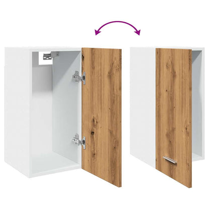 Hängeschrank Lyon Artisan-Eiche 30x31x60 cm Holzwerkstoff