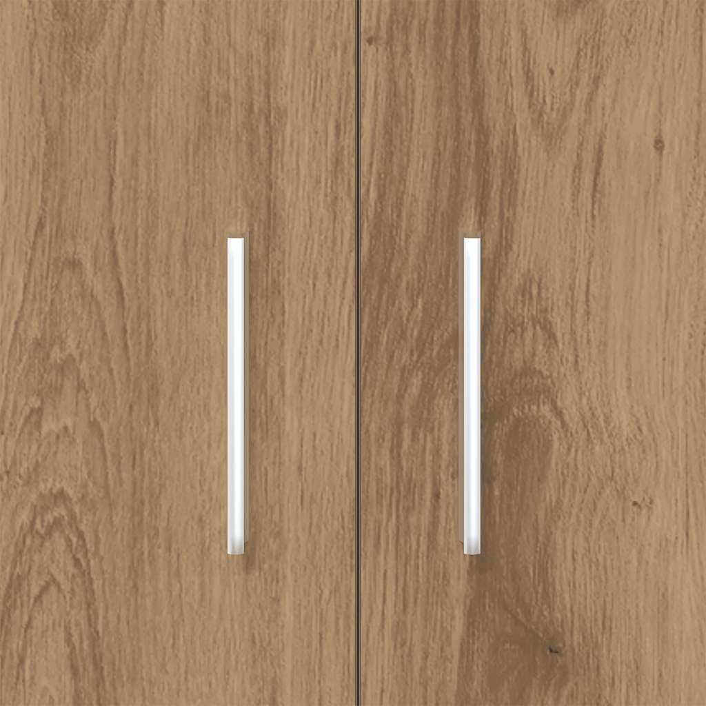 Aquariumständer Artisan Oak 101x41x58 cm Holzwerkstoff