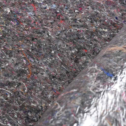 Rutschfestes Malervlies 10 m 220 g/m² Grau