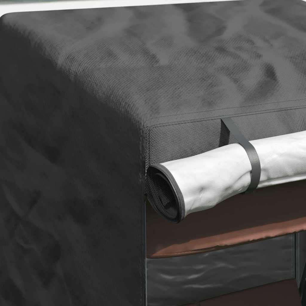 Hollywoodschaukel-Abdeckung 120 x 90 x 155 cm 210D Oxford Stoff