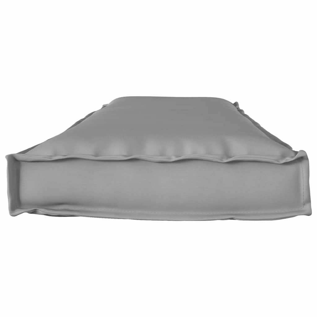 Kissen Grau 140 x 40 x 8 cm Oxford-Stoff