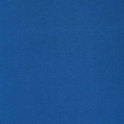Garten-Sonnenschirm Azurblau 385 x 209 x 244 cm Polyester