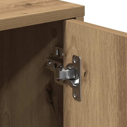 Sideboard Artisan Eiche 60x31x70 cm Holzwerkstoff