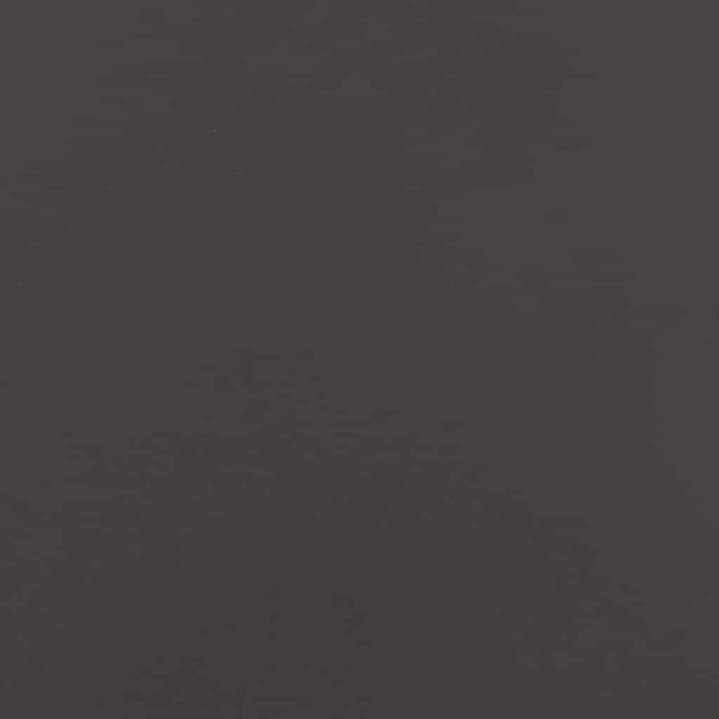 Pflanzkübel 2 pcs Schwarz 50 x 50 x 75 cm Stahl