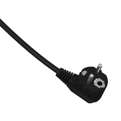 Kopfteil mit Stauraum mit Ladestation Braun Eichen-Optik