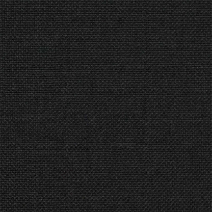 Gepolstertes Kopfteil mit Kopfteil Braun und Schwarz 90 cm