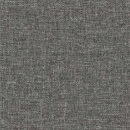 Gepolstertes Kopfteil mit Kopfteil Weiß und Hellgrau 90 cm