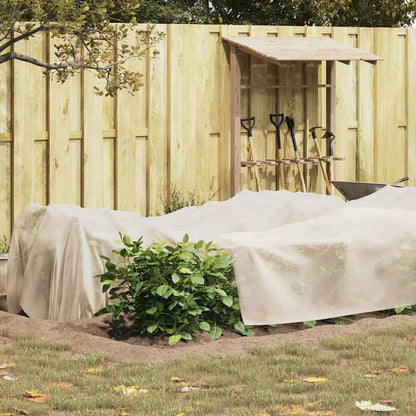Winterschutz fur Pflanzen Beige 50 x 3,2 m Vliesstoff