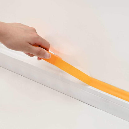 Malerklebebänder 24 pcs Gelb 50mm x 50m Papier