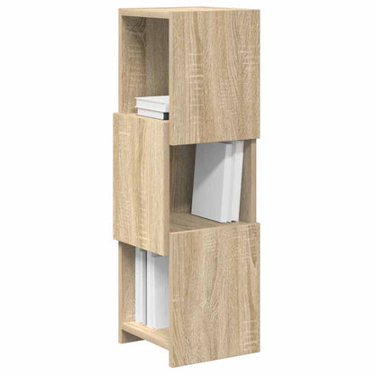 Eckschrank Sonoma-Eiche 25,5x25x80cm Holzwerkstoff