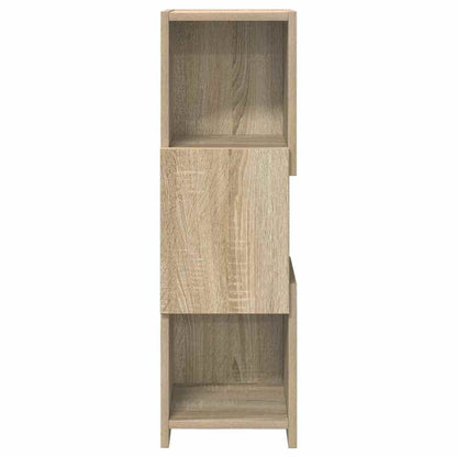 Eckschrank Sonoma-Eiche 25,5x25x80cm Holzwerkstoff