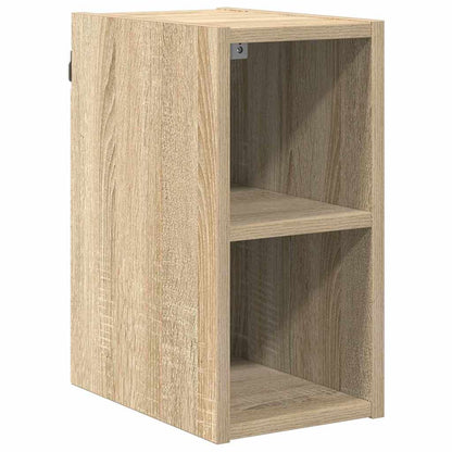 Hängeschrank Sonoma-Eiche 20 x 29,5 x 40 cm Holzwerkstoff
