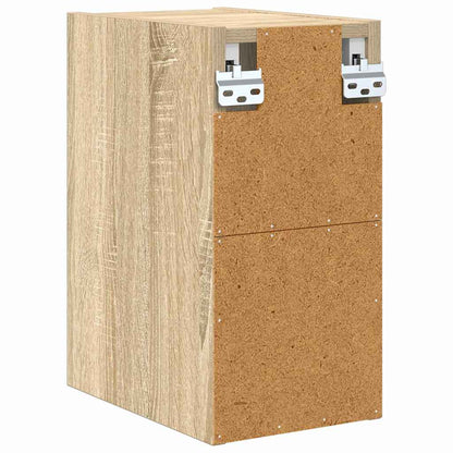 Hängeschrank Sonoma-Eiche 20 x 29,5 x 40 cm Holzwerkstoff
